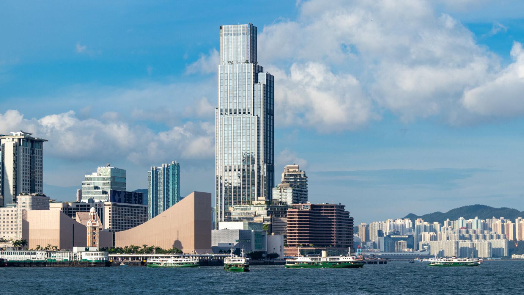 ROSEWOOD HONG KONG NAMED NO.1 IN THE WORLD'S 50 BEST HOTELS 2025